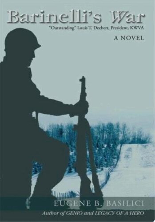 Barinelli's War av Eugene Basilici (Paperback)