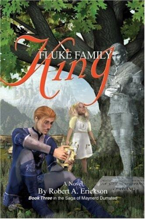 Fluke Family King av Robert A Erickson (Paperback)