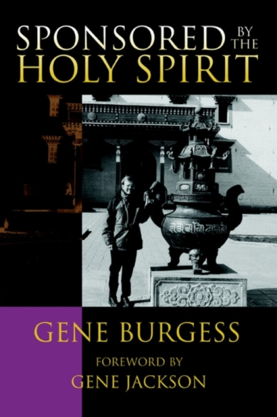 Sponsored By The Holy Spirit av Gene Burgess (Paperback)