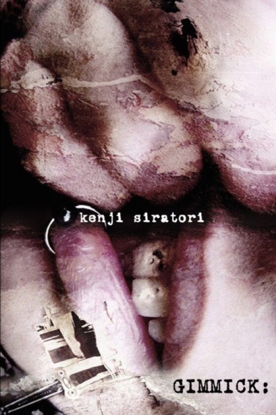 Gimmick av Kenji Siratori (Paperback)