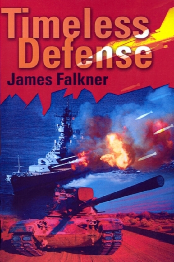 Timeless Defense av James Falkner (Paperback)