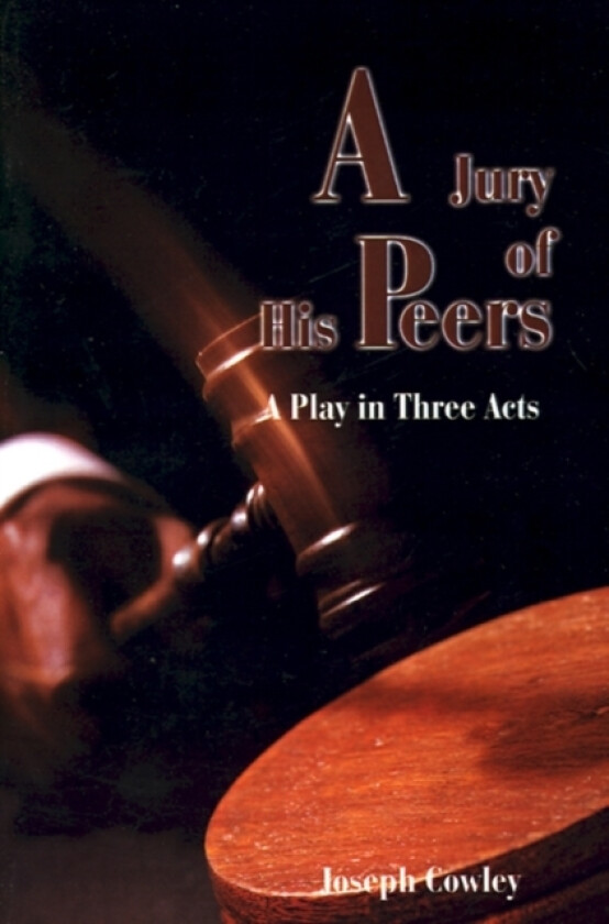 Jury of His Peers av Joseph G Cowley (Paperback)