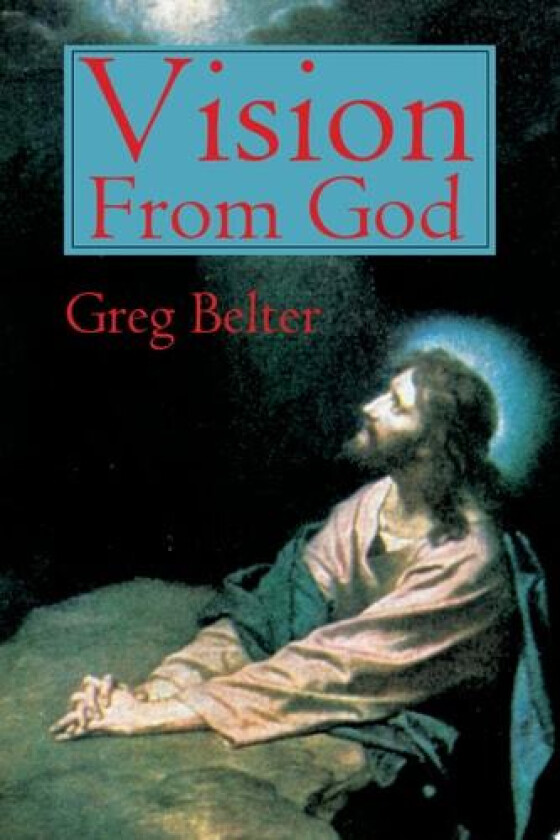 Vision from God av Greg Belter (Paperback)