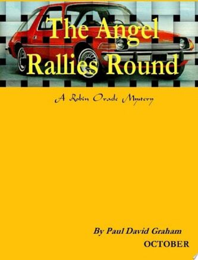 The Angel Rallies Round av Paul David Graham (Paperback)