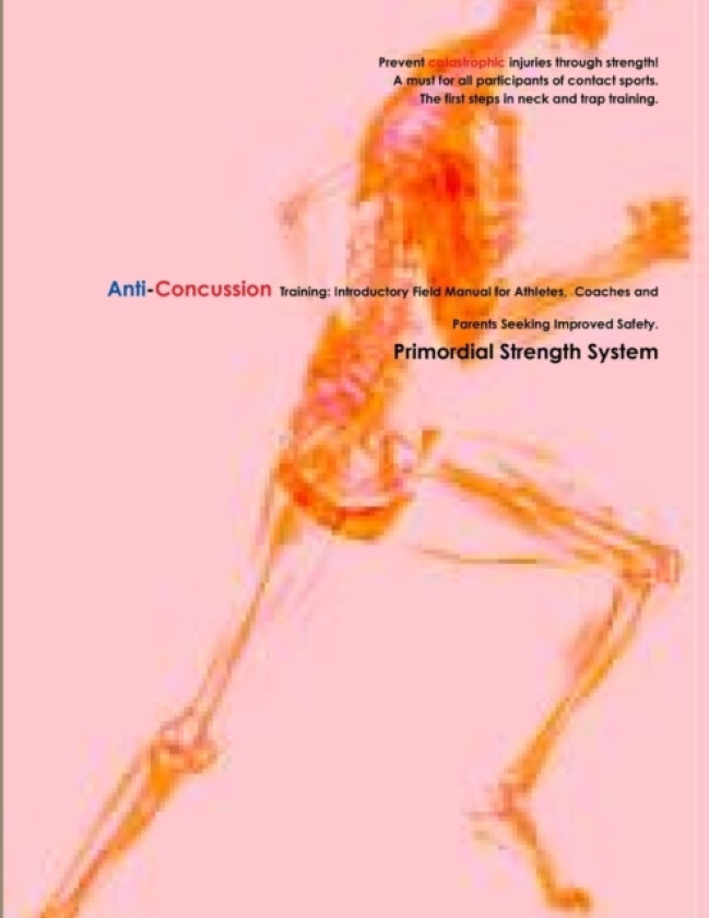 Anti-Concussion Training av Steven Helmicki (Paperback)