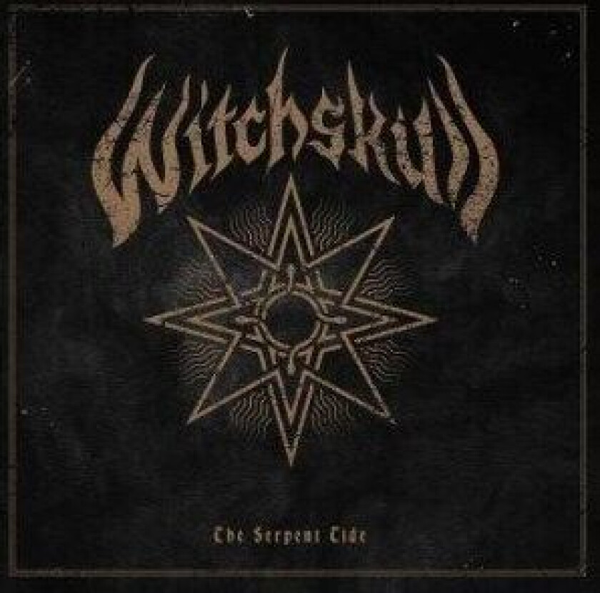 Witchskull - Serpent Tide The (Vinyl Lp)