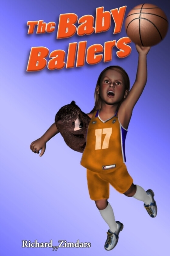 The Baby Ballers av Richard Zimdars (Paperback)