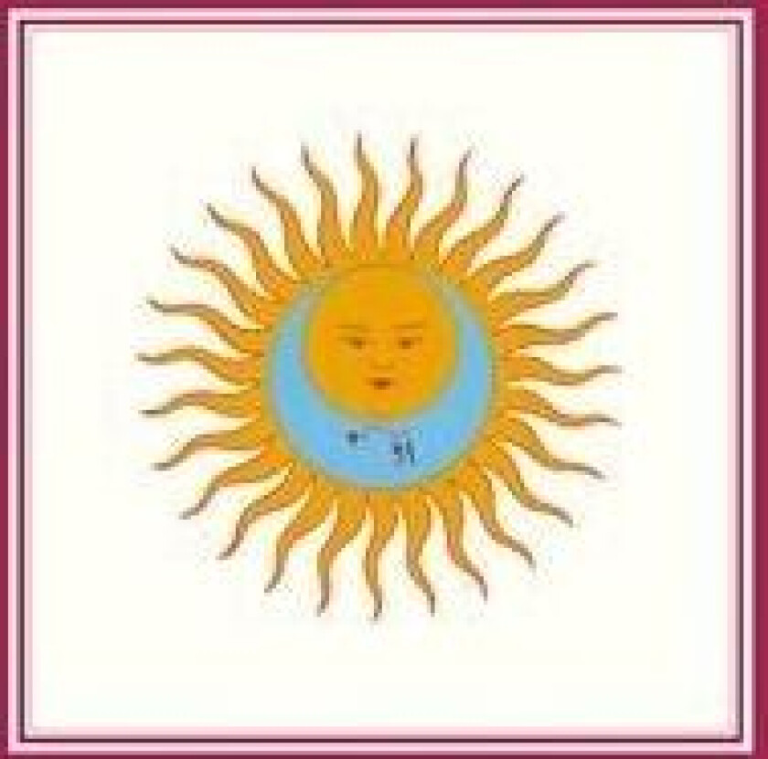 King Crimson - Larks' Tongues In Aspic (200 Gram)