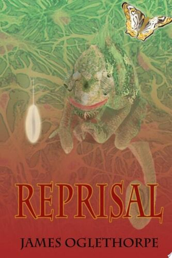 Reprisal av James Oglethorpe (Paperback)
