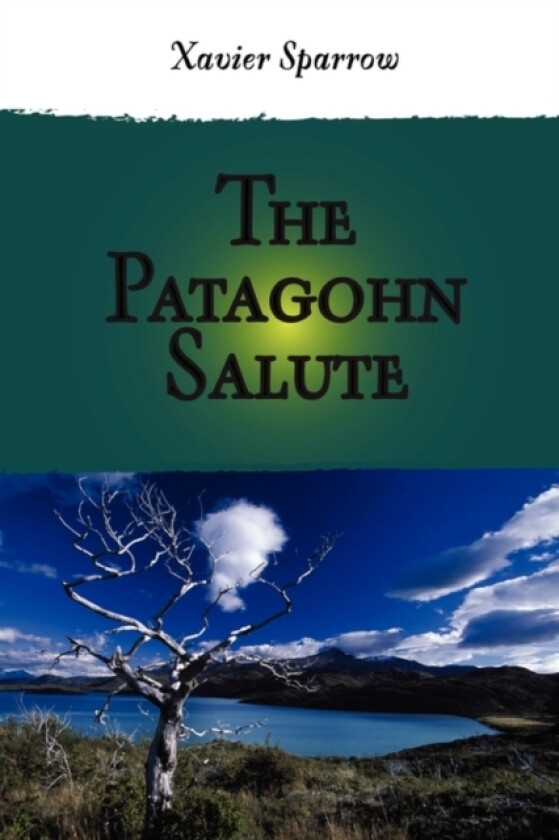The Patagohn Salute av Xavier Sparrow (Paperback)