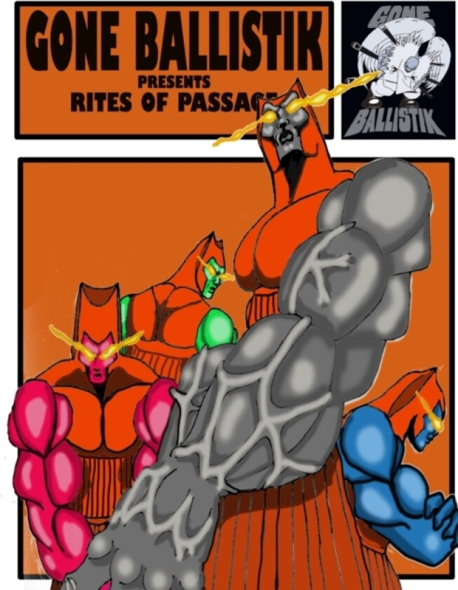 Rites Of Passage av Charles Washington (Paperback)