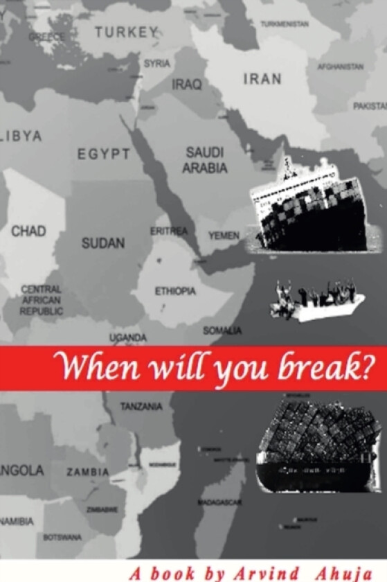 When Will You Break? av Arvind Ahuja, Kusum Ahuja (Paperback)