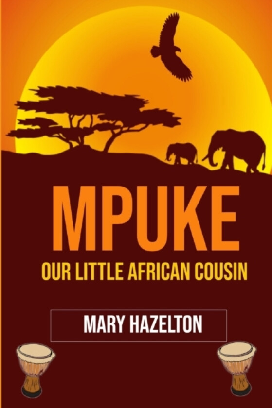 Our Little African Cousin av Mary Hazelton Wade (Paperback)