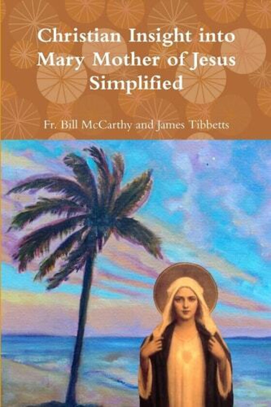 Christian Insight into Mary Mother of Jesus Simplified av Fr Bill McCarthy and James Tibbetts (Paperback)