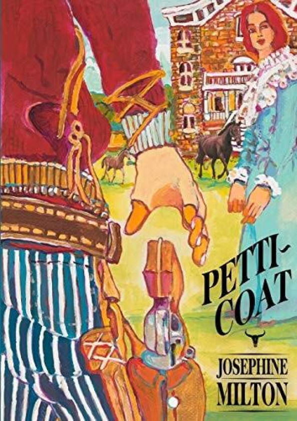 PETTICOAT av Josephine Milton (Paperback)