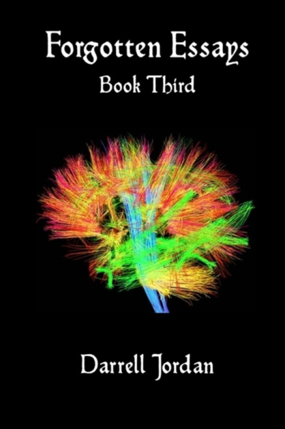 Forgotten Books III av Darrell Jordan (Paperback)