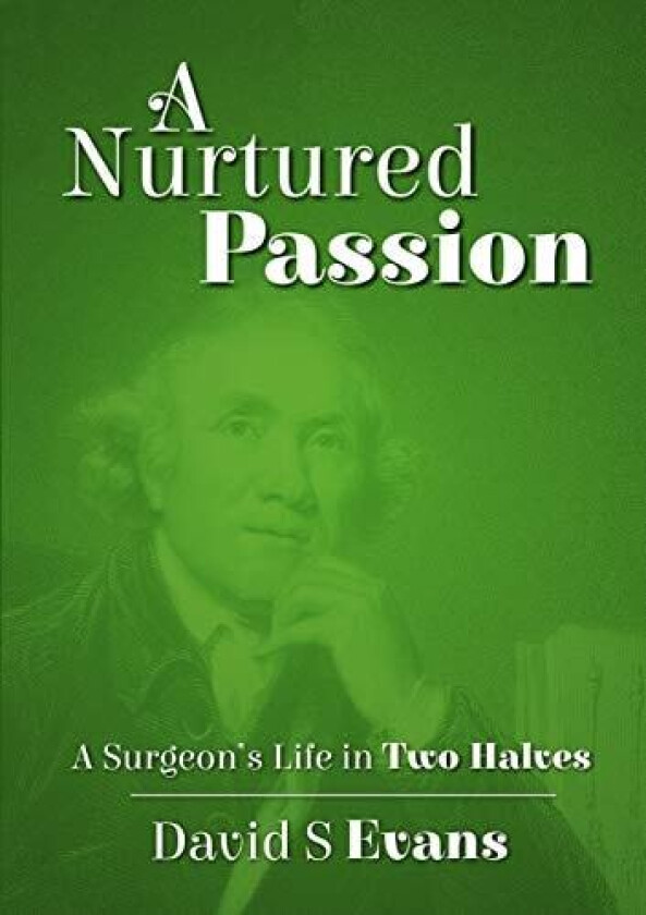 A Nurtured Passion av David S Evans (Paperback)