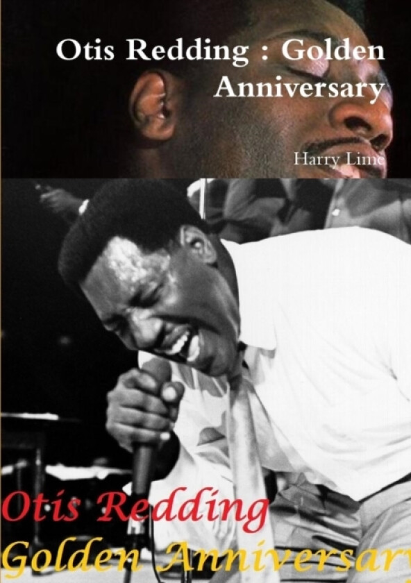 Otis Redding av Harry Lime (Paperback)