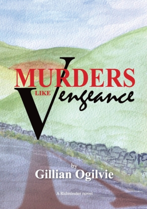Murders Like Vengeance av Gillian Ogilvie (Paperback)