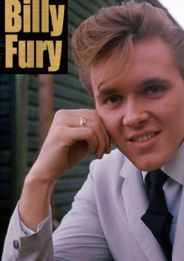 Billy Fury av Harry Lime (Paperback)