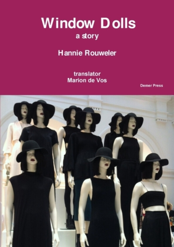 Window Dolls av Hannie Rouwele Translator Marion De Vos (Paperback)