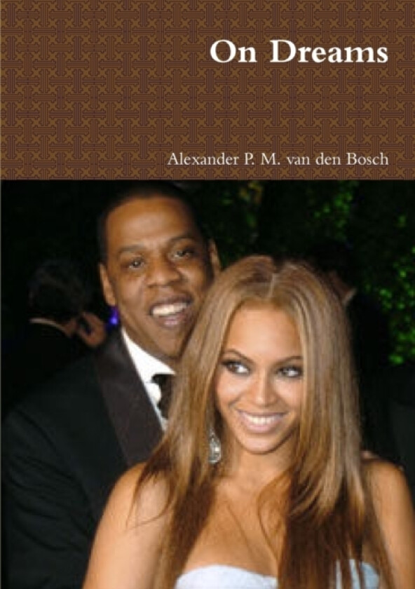 On Dreams av Alexander P M Van Den Bosch (Paperback)