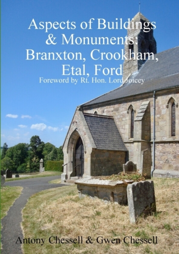Aspects of Buildings & Monuments av Antony Chessell (Paperback)