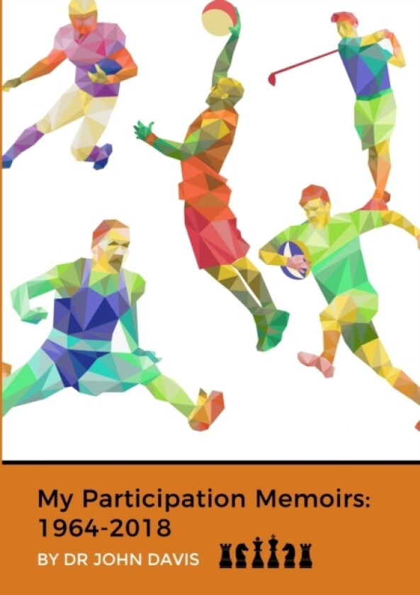 My Participation Memoirs av Dr John Davis (Paperback)