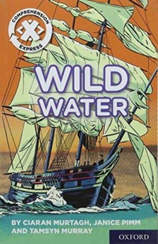 Project X Comprehension Express: Stage 2: Wild Water av Ciaran Murtagh, Janice Pimm, Tamsyn Murray (Paperback)