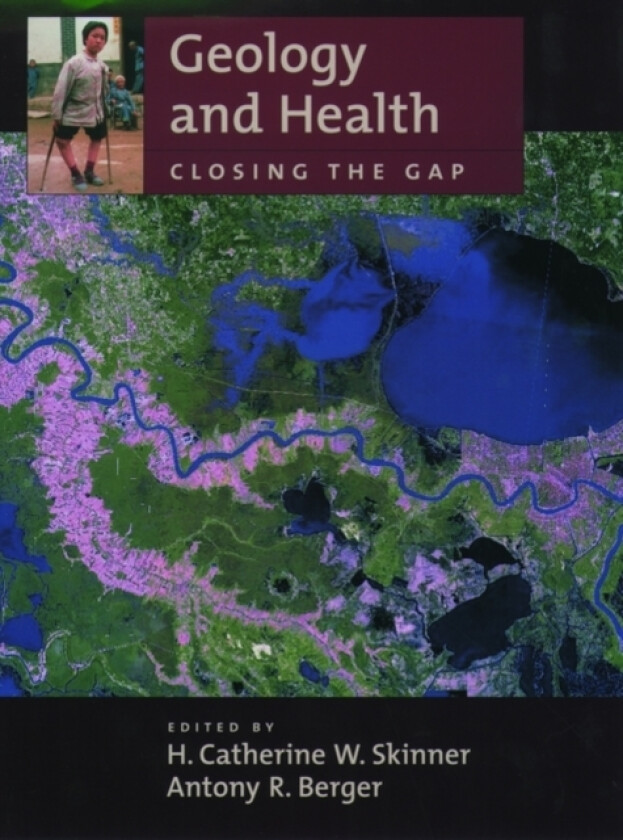 Geology and Health av Antony R. Berger (Hardcover)