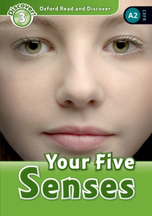 Oxford Read and Discover: Level 3: Your Five Senses av Robert Quinn (Paperback)