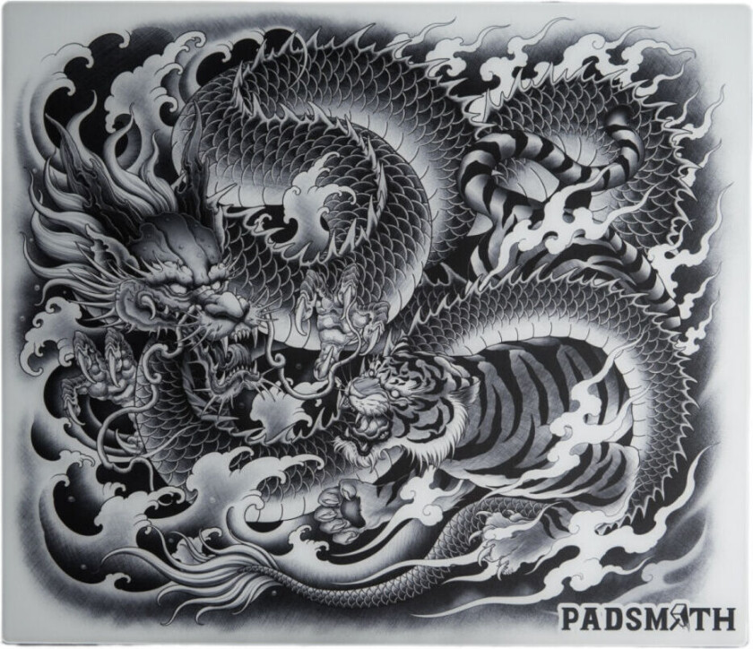 Prosperity Glass Musematte - Limited Edition
