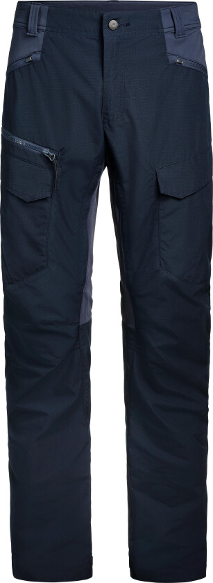 Men's Fulu Cargo Strech Hybrid Pant Deep Blue