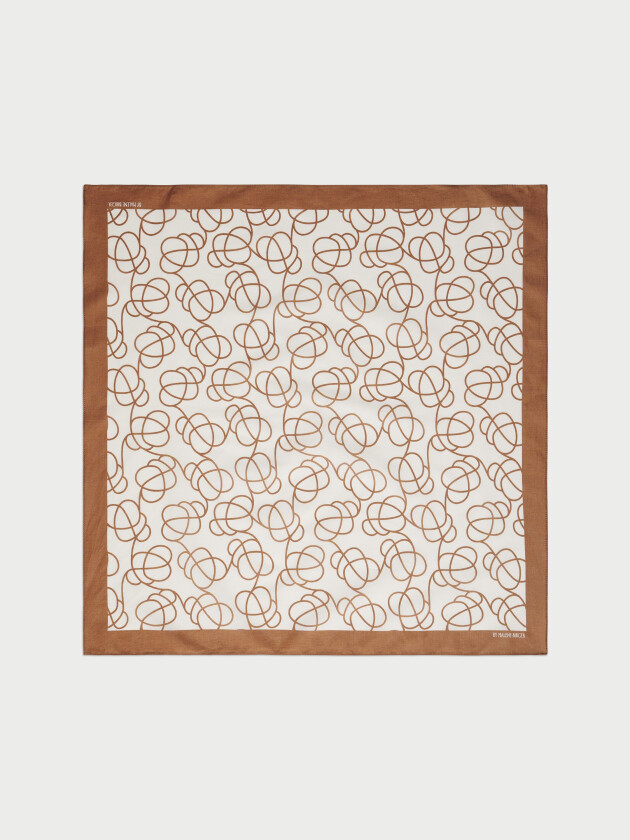 Omma cotton scarf