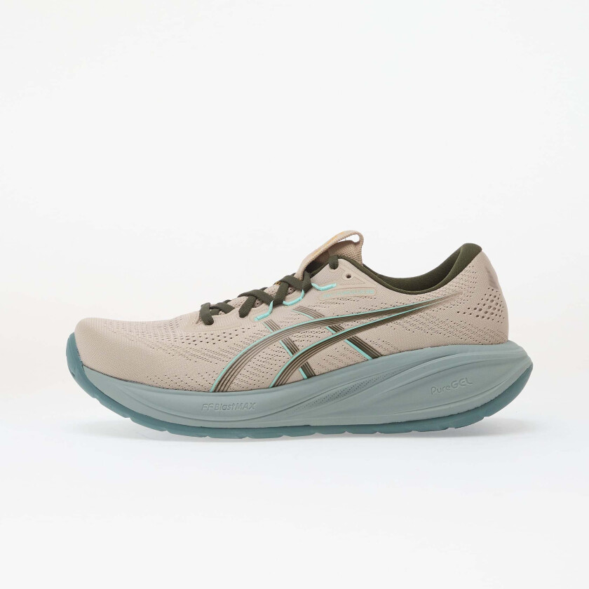 Joggesko Asics Gel-Cumulus 28 Simply Taupe/ Vintage Khaki EUR 41.5
