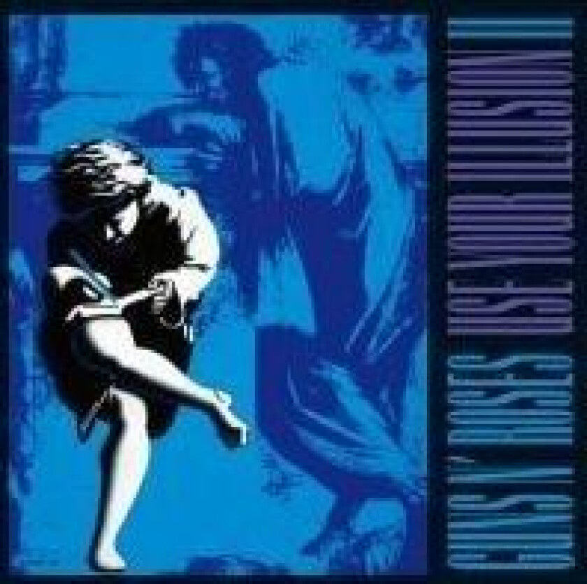 Guns N' Roses - Use Your Illusion II (Remastered)