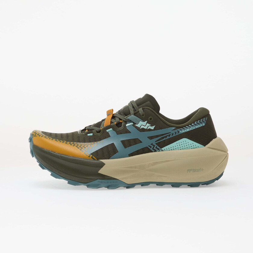 Joggesko Asics Trabuco Max 5 Vintage Khaki/ Foggy Teal EUR 46.5