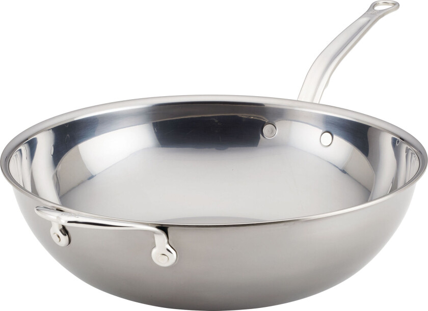 NanoBond wok 36 cm / 7,2 liter