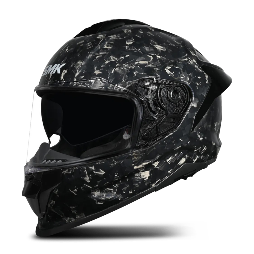 Helhjelm SMK Titan Forged Carbon KarbonXS