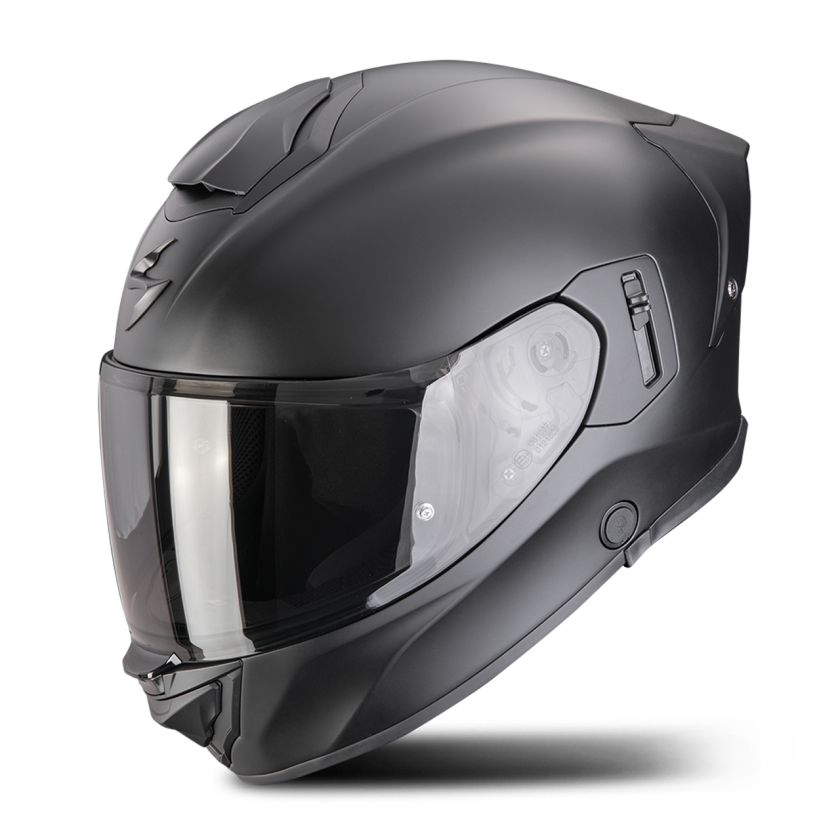 Helhjelm Scorpion EXO-530i Air MattsvartS