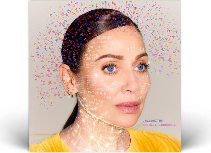 Natalie Imbruglia Algorithm CD