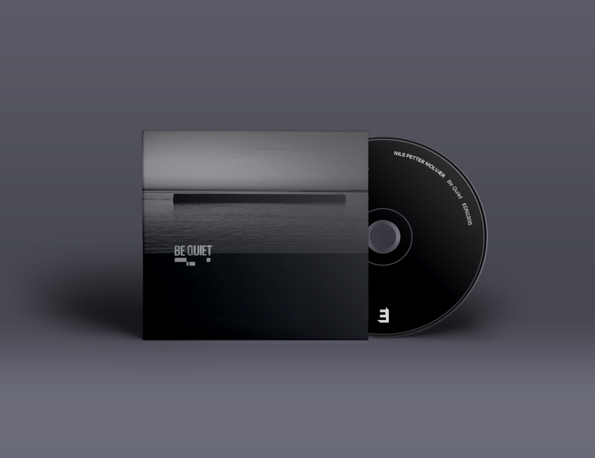 Nils Petter Molvær Be Quiet CD