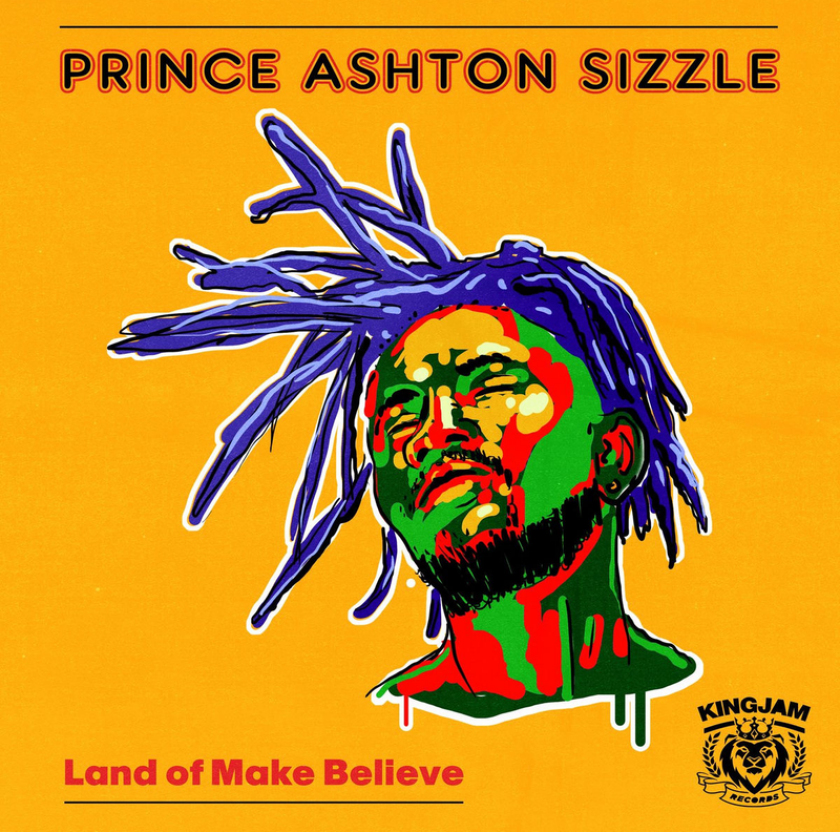 Prince Ashton Sizzle Land Of Make Believe CD