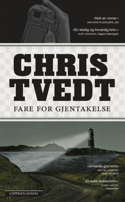 Fare for gjentakelse av Chris Tvedt