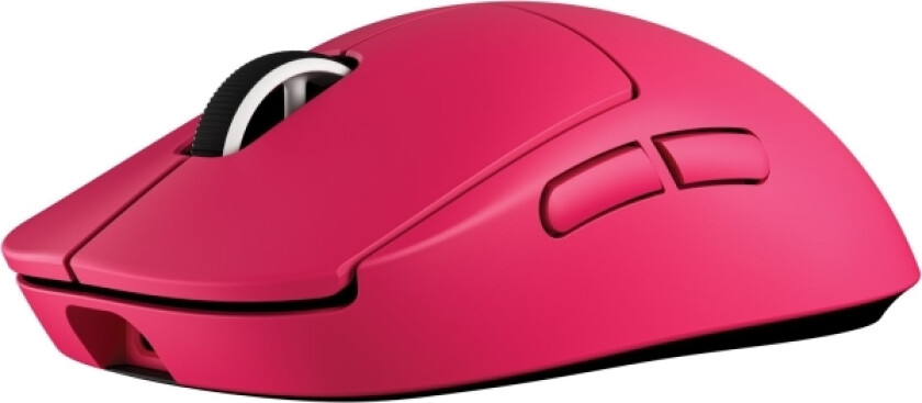 G PRO X SUPERLIGHT 2C - Mus - 5 knapper - trådløs, kablet - 2.4 GHz, USB - rosa
