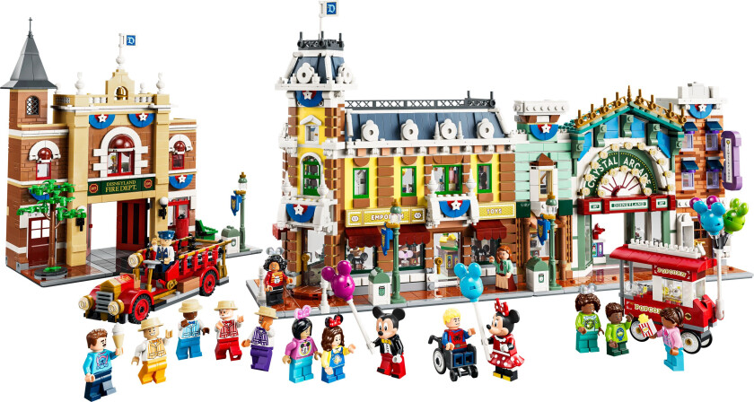 Main Street U.S.A. 43302