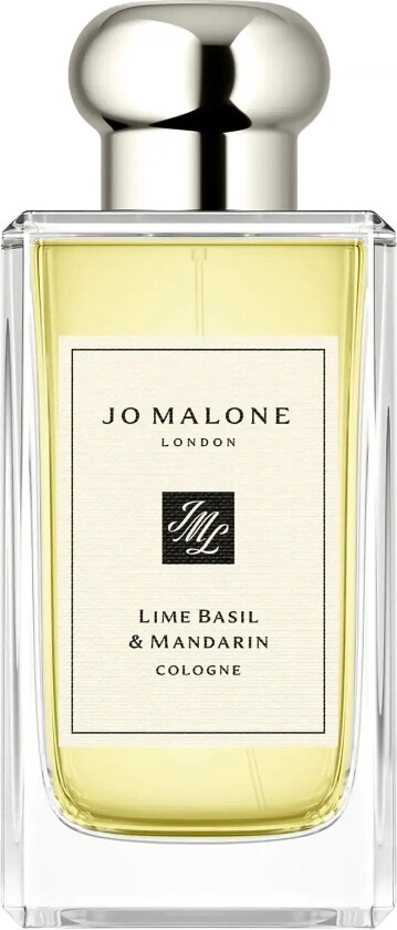 Lime Basil & Mandarin Cologne - 100 ml