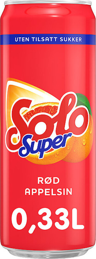 Super Rød