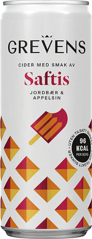 Grevens Sommercider