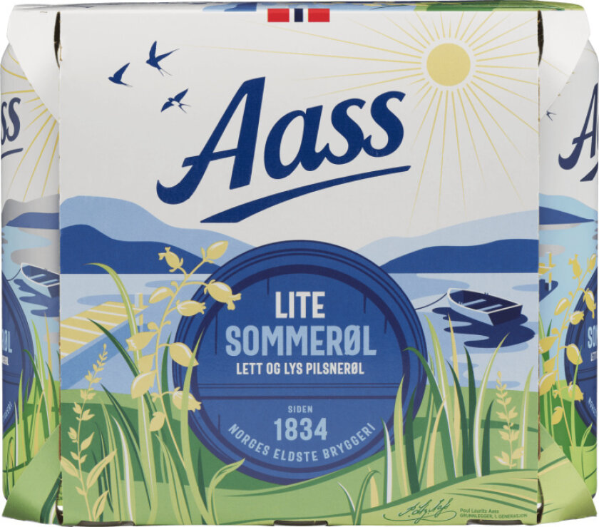 Lite Sommerøl